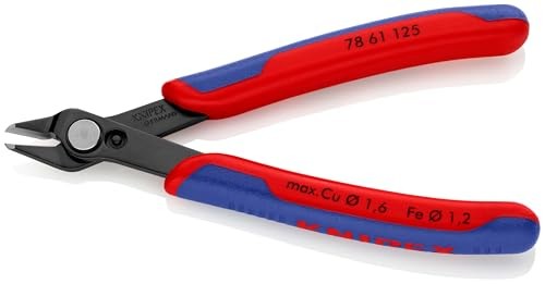KNIPEX 7861125 Electronics Super Knips 125mm