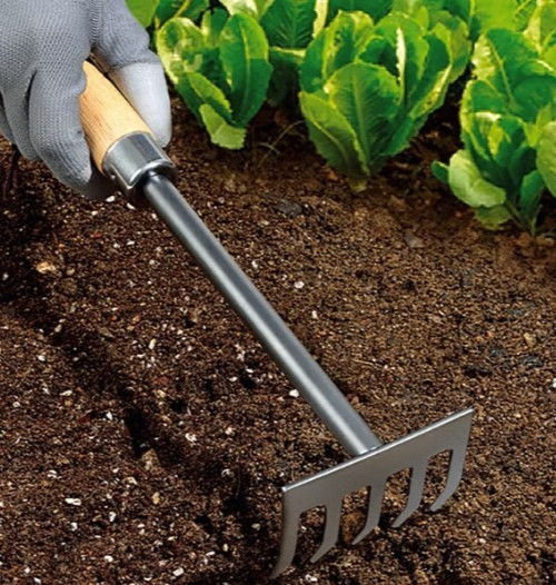 Korean Garden Tool Set 4pc – Homi & More for Yard, Balcony, Outdoor
