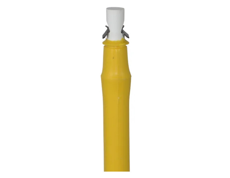 True Temper 36 in Fiberglass Tool Handle Replacement for Shovel & Garden Tools