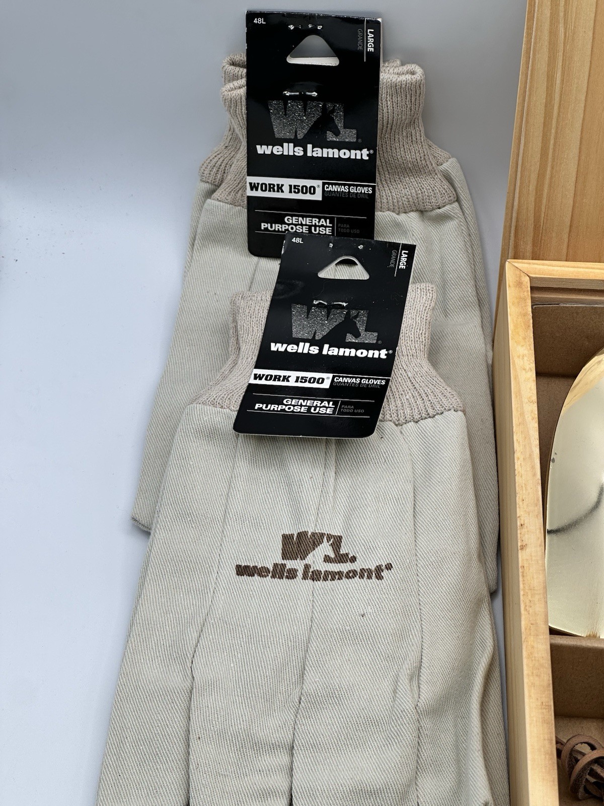 Smith & Hawken Trowel And Pruner Set With 3 Pair General Purpose Gloves