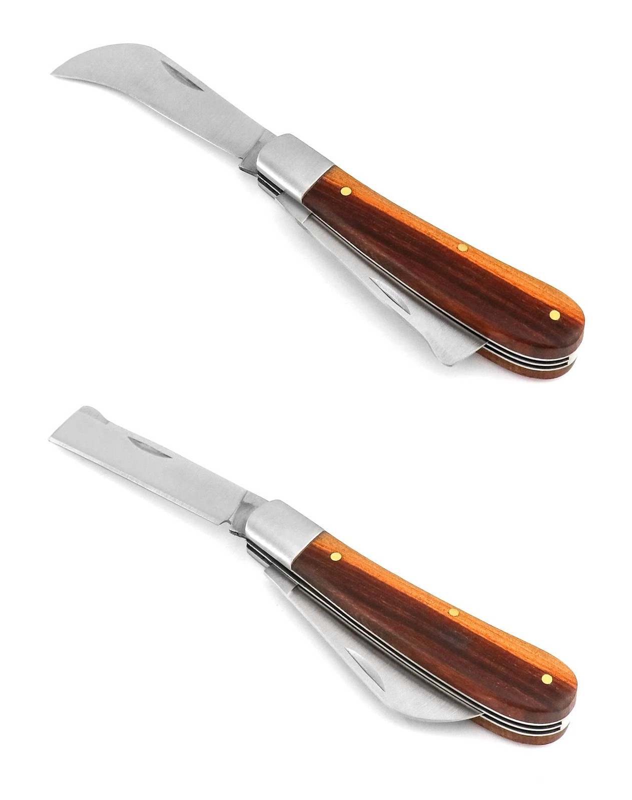 Gardening Grafting Cutter, Manual Grafting/Pruning Cutter, Plant/Fruit Tree B…
