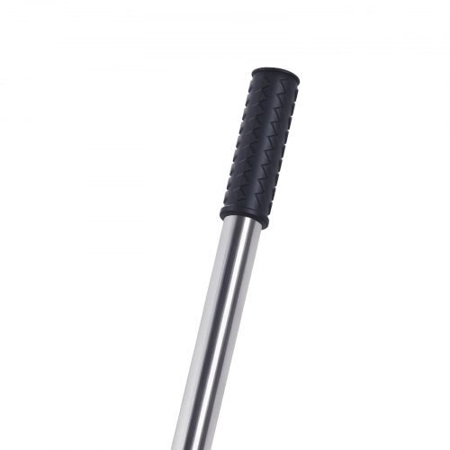 Updated Lawn Leveling Rake with Roller, 36″ x 10″ Stainless Steel Lawn Leveler w
