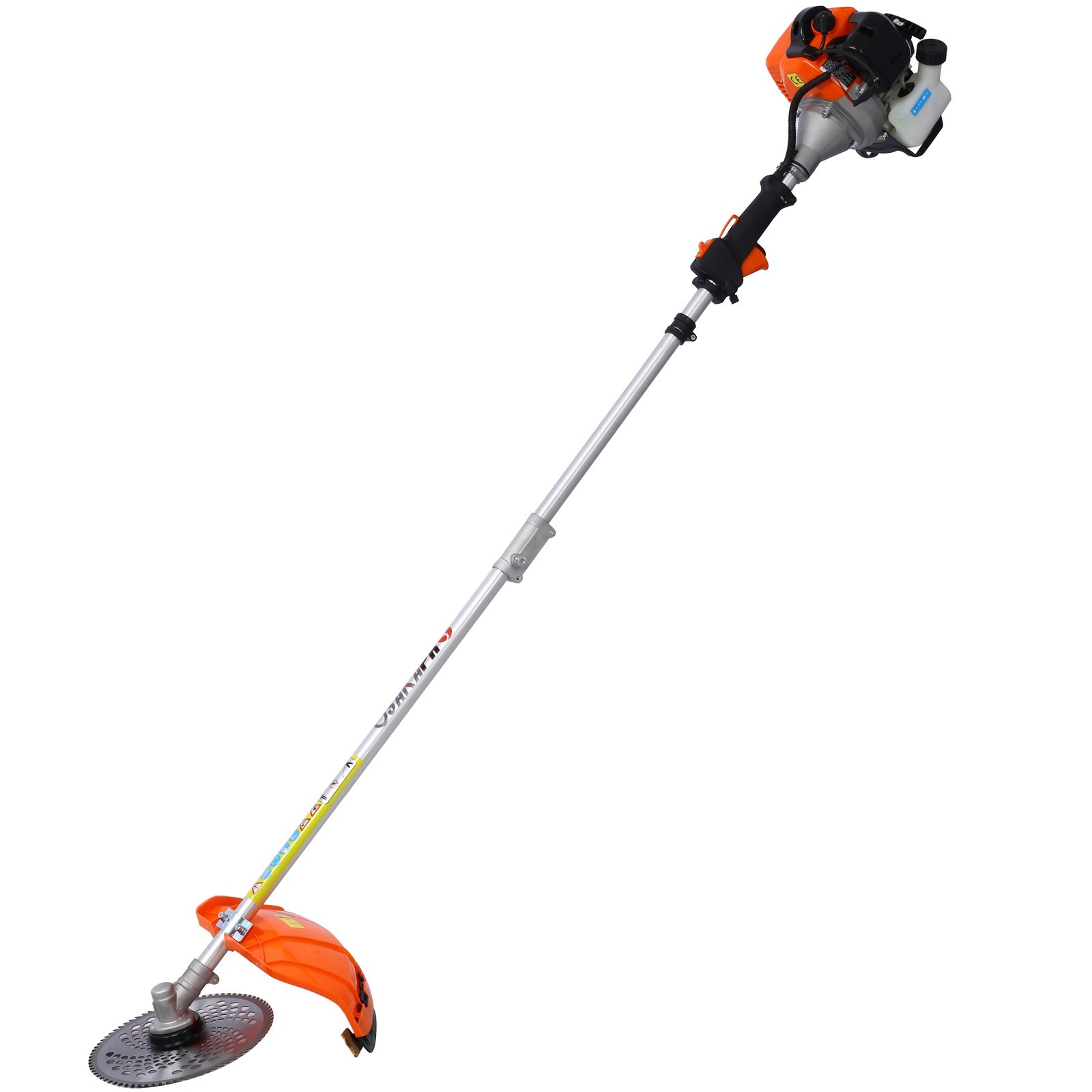 HYCHIKA 10 in 1 Multi-Functional Trimming Tool, 33CC 2-Cycle Garden Tool System
