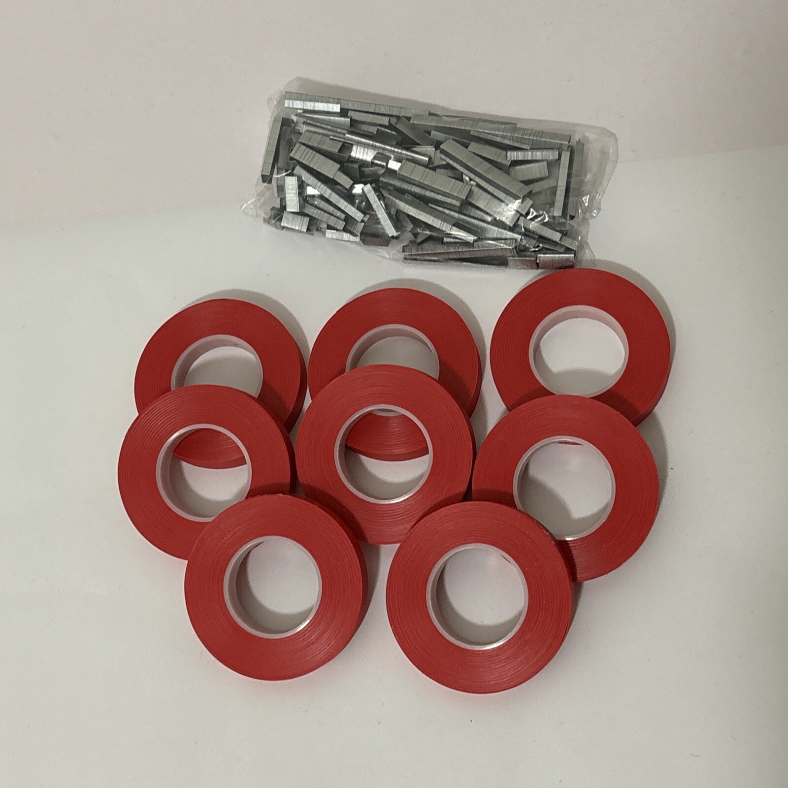 Plant Tying Machine, Garden Tape Tool with 9 Rolls of Plant Tape | Staples
