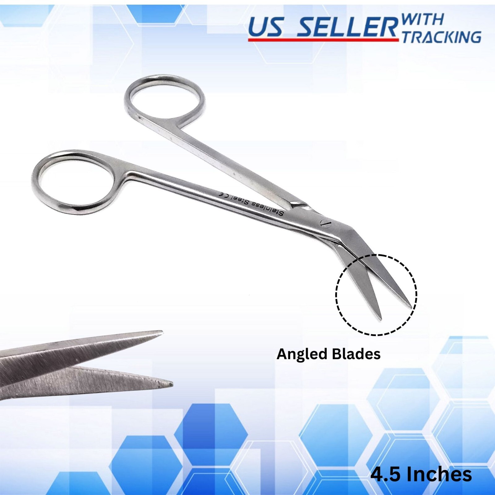 Garden Flower Art Plant Prune Scissors Florists Pruning Shears Snips Home Tool