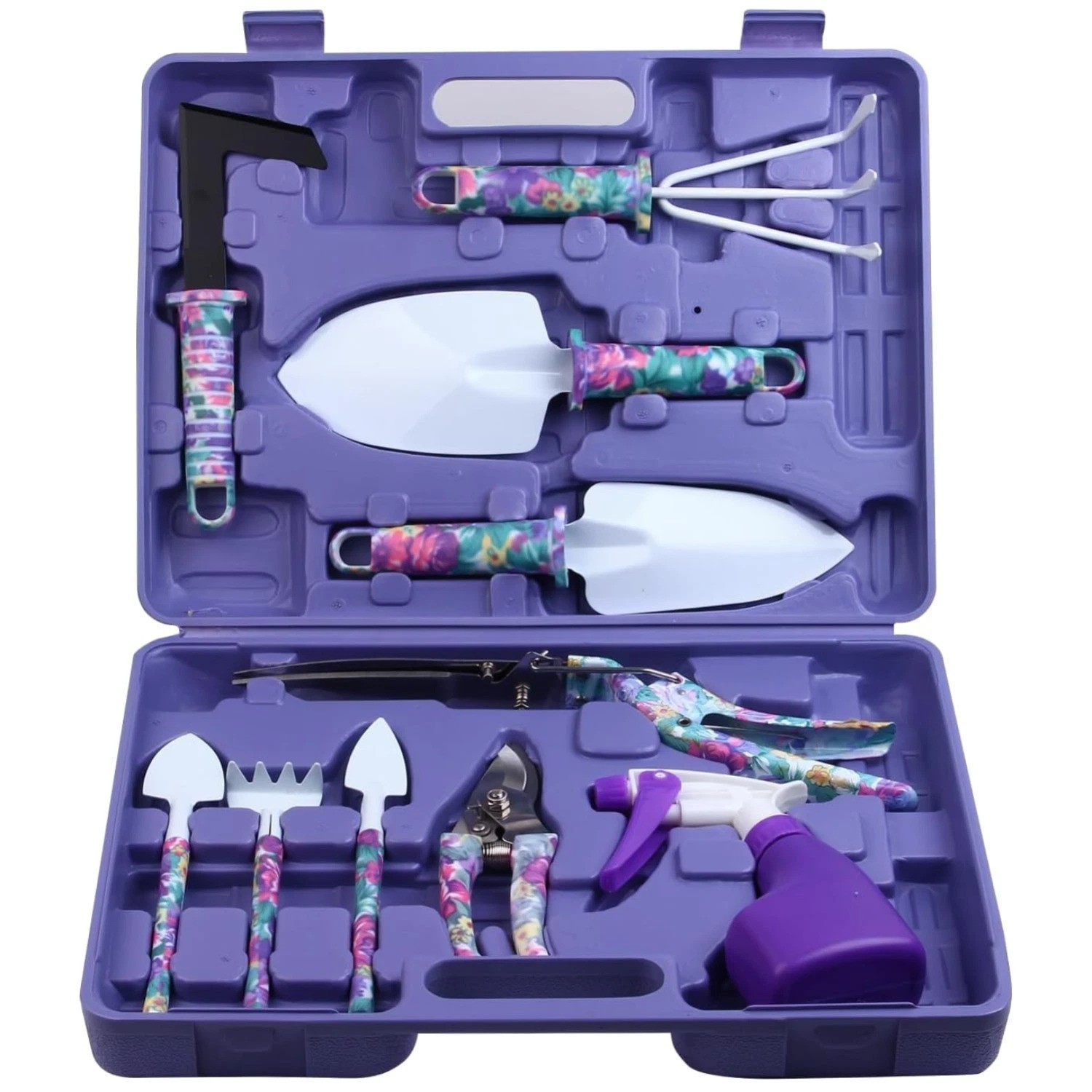 10-in-1 Multifunctional Garden Tools Bundle