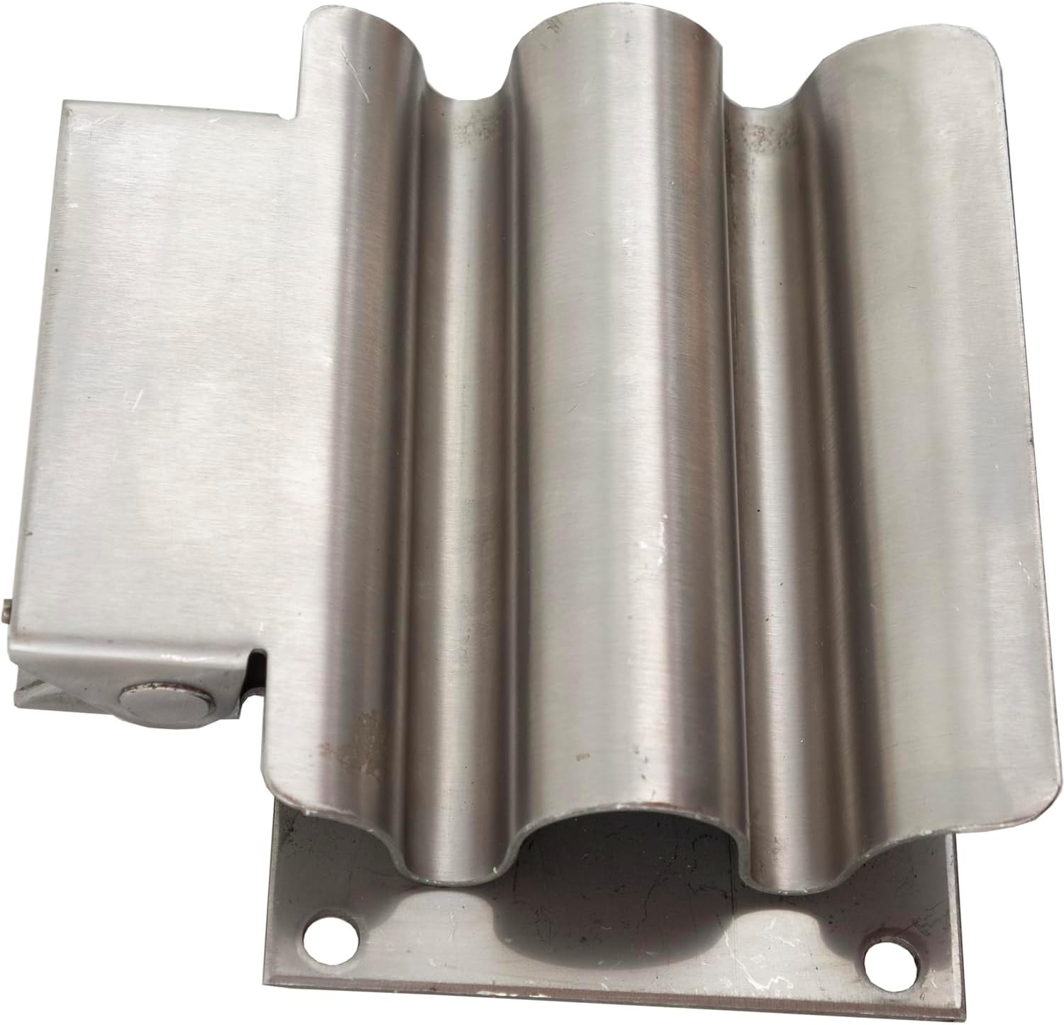 SH675SS Hand Tool Rack Holder for Enclosed Municipal Landscaping