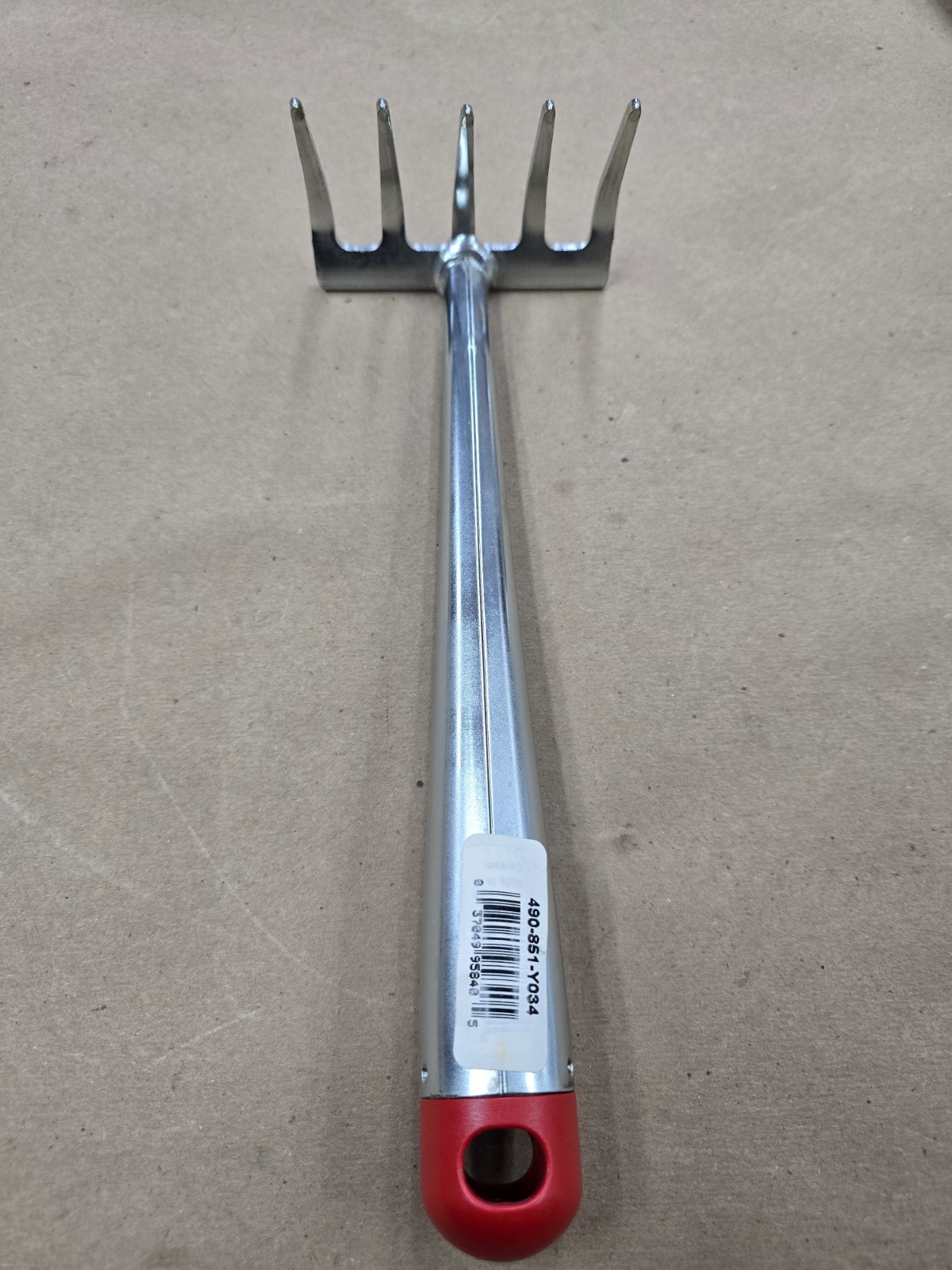 CUB CADET GARDEN TOOL SET/ RAKE, TRANSPLANTER SHOVEL, GARDEN SHOVEL TROY-BUILT