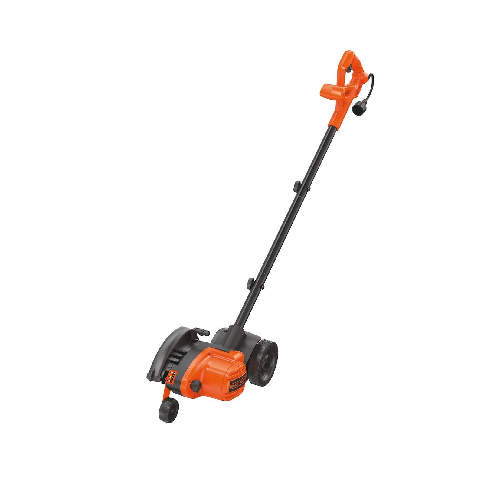 BLACK+DECKER 12 Amp 2-in-1 Landscape Edger and Trencher, (LE760FF) Fast Ship