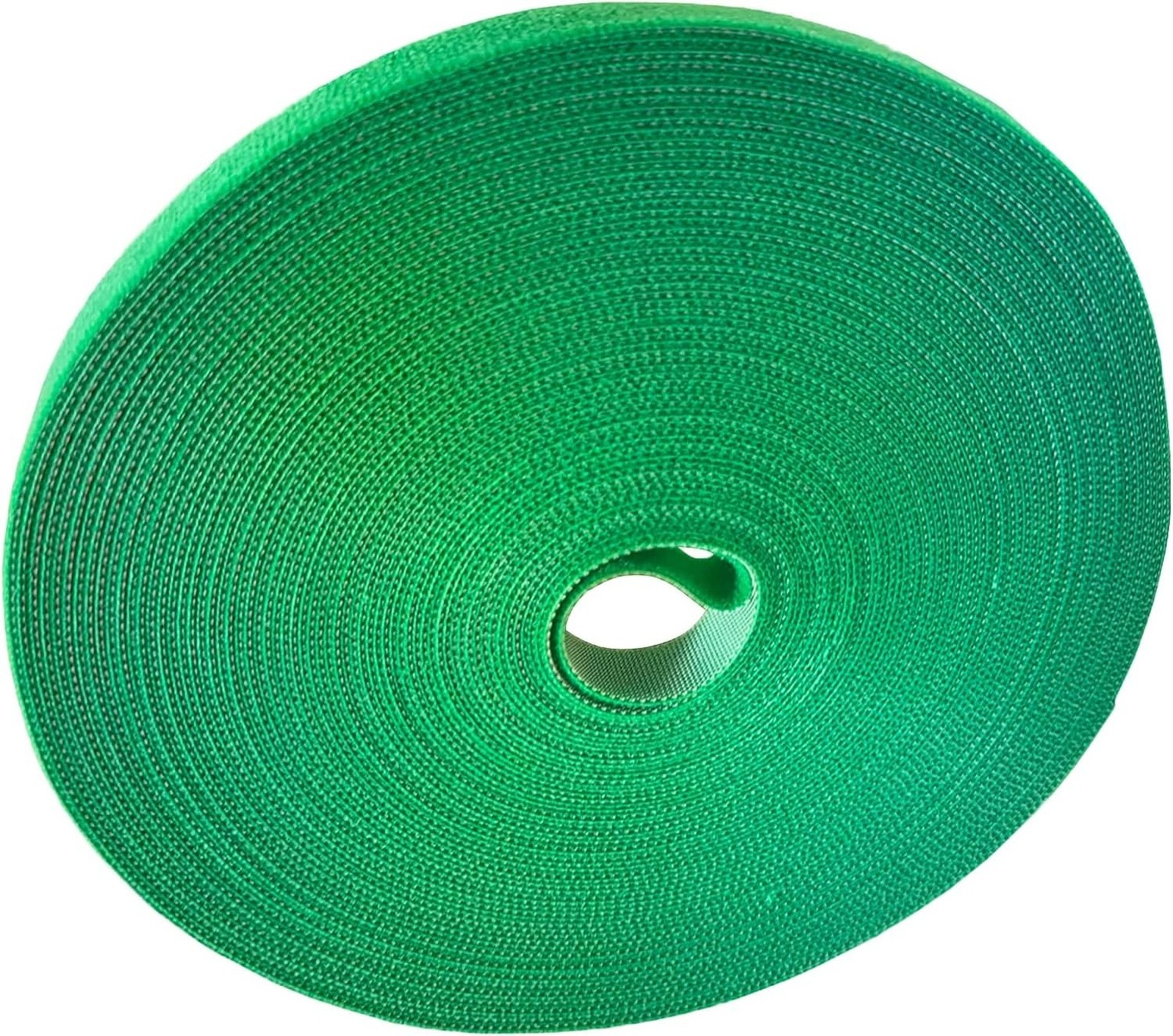 98.4 Feet Garden Tape Plant Ties Green Gardening Plant Tape Strap for Climbin…