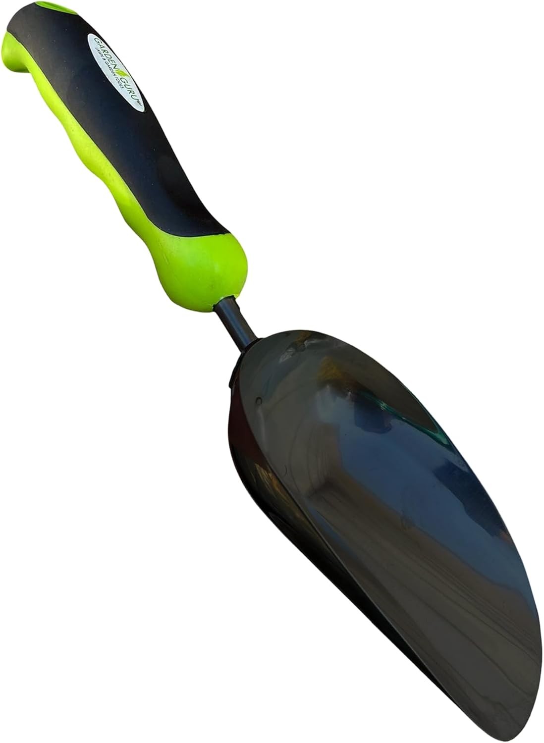 Garden Guru Super Strong Garden Scoop Trowel Shovel Transplanter – Strong Carbon