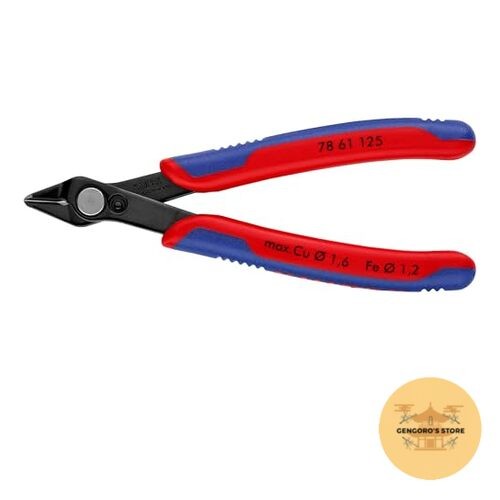 KNIPEX 7861125 Electronics Super Knips 125mm