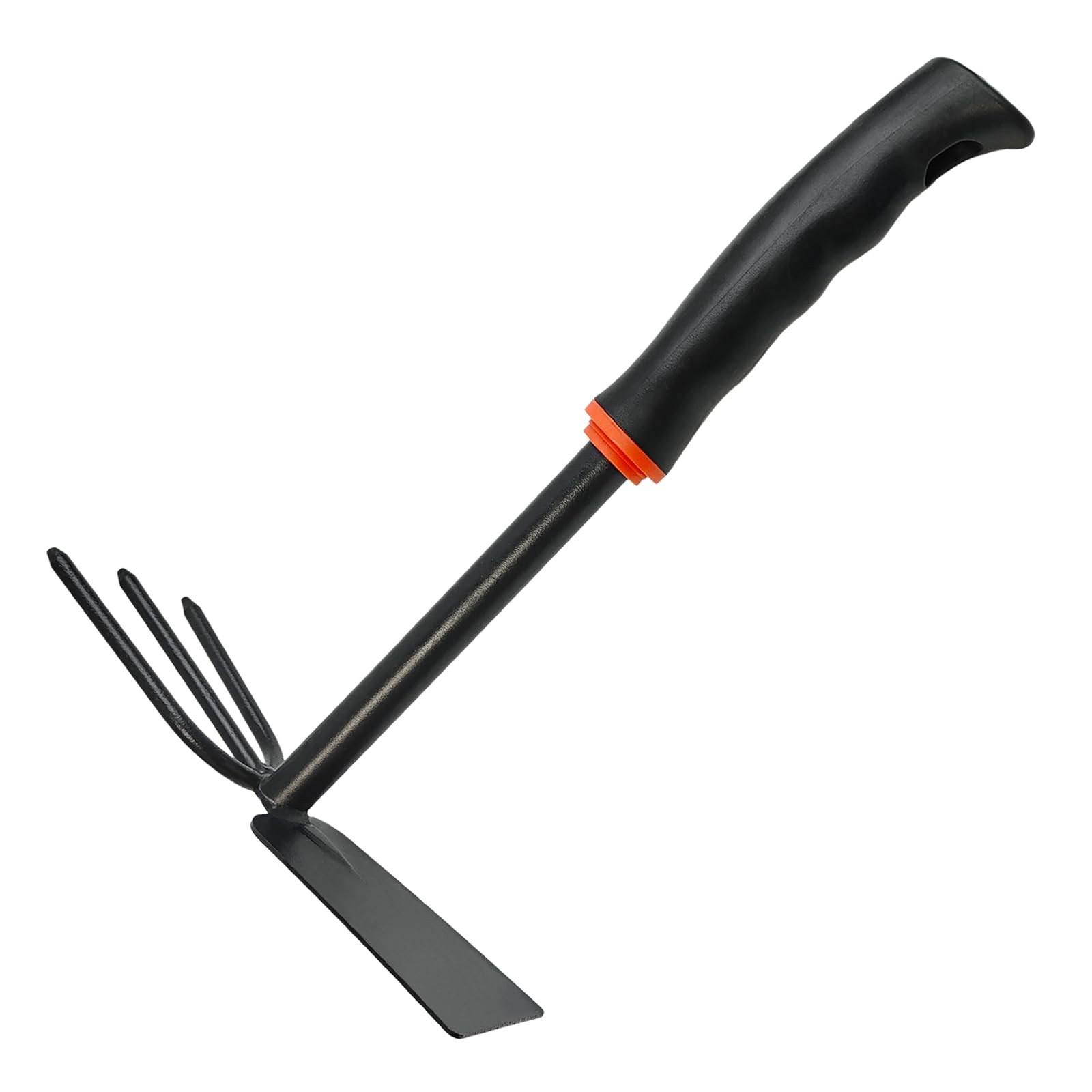 Garden Trowel with Handle, Multi-Use Flat Garden Hand Trowel for Planting, We…