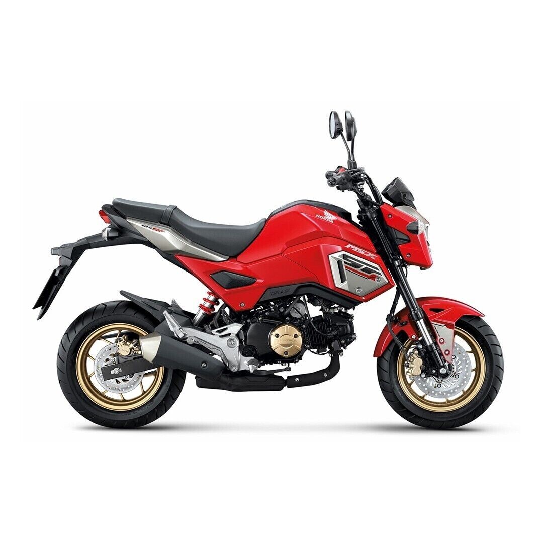 SILICONE KEY COVER CASE ACCESSORIES RUBBER FOR HONDA GROM MSX SF 125 2017-2022