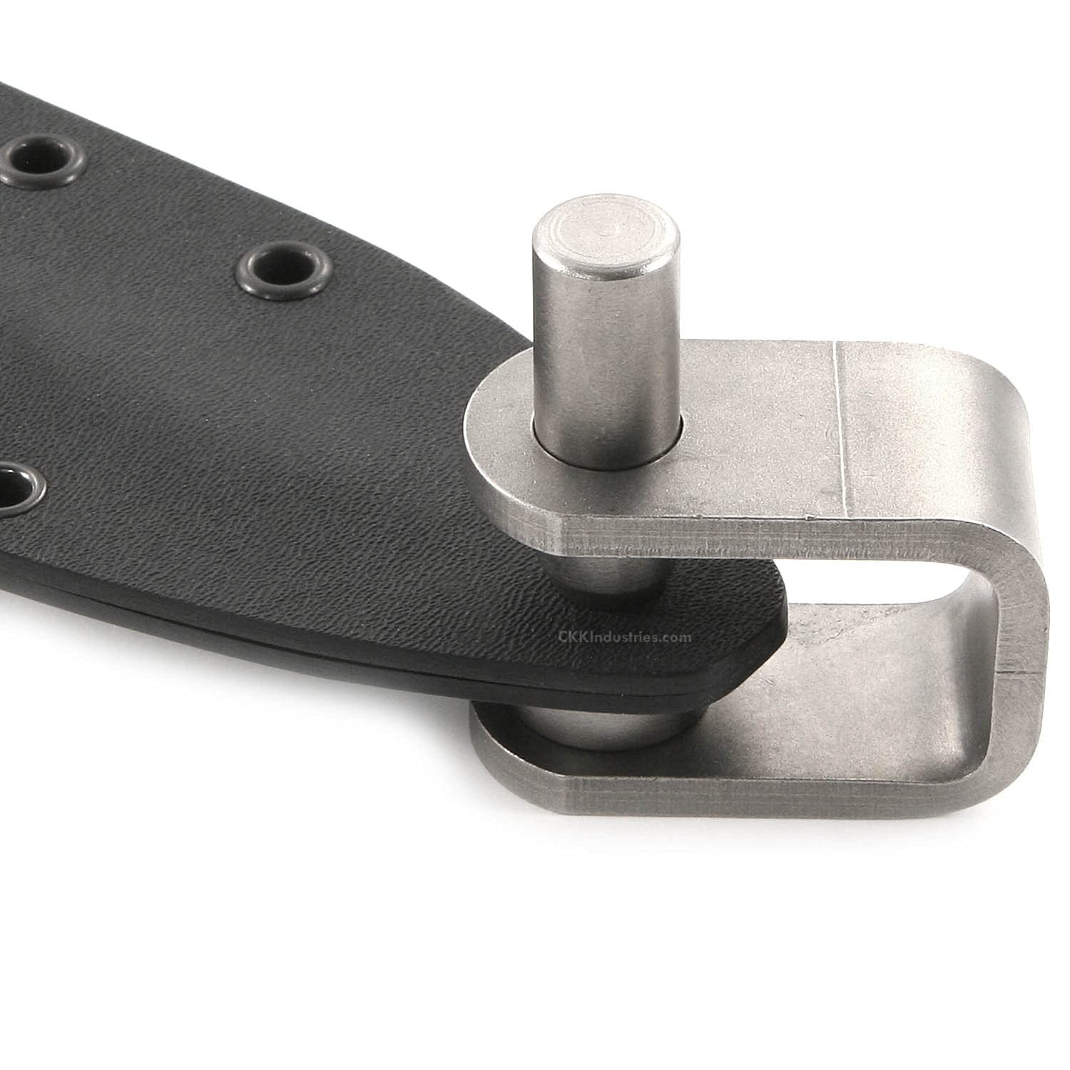 Holstersmith Setting 10 – 1 8 Setting 1/4 In. 10 8-9 Black
