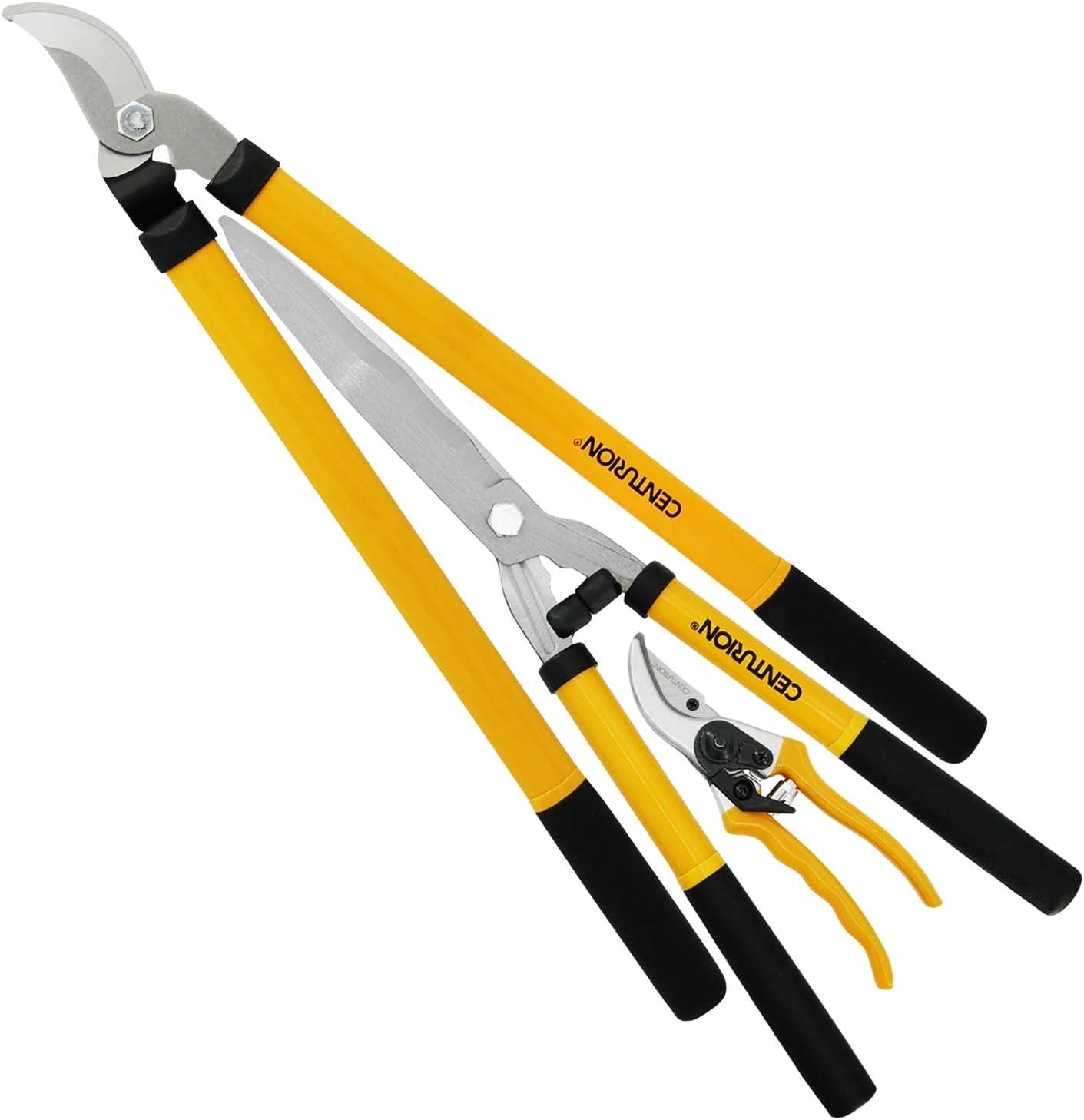 Precision Gardening Set: Lopper, Hedge Shears & Pruner – Effortless Cutting