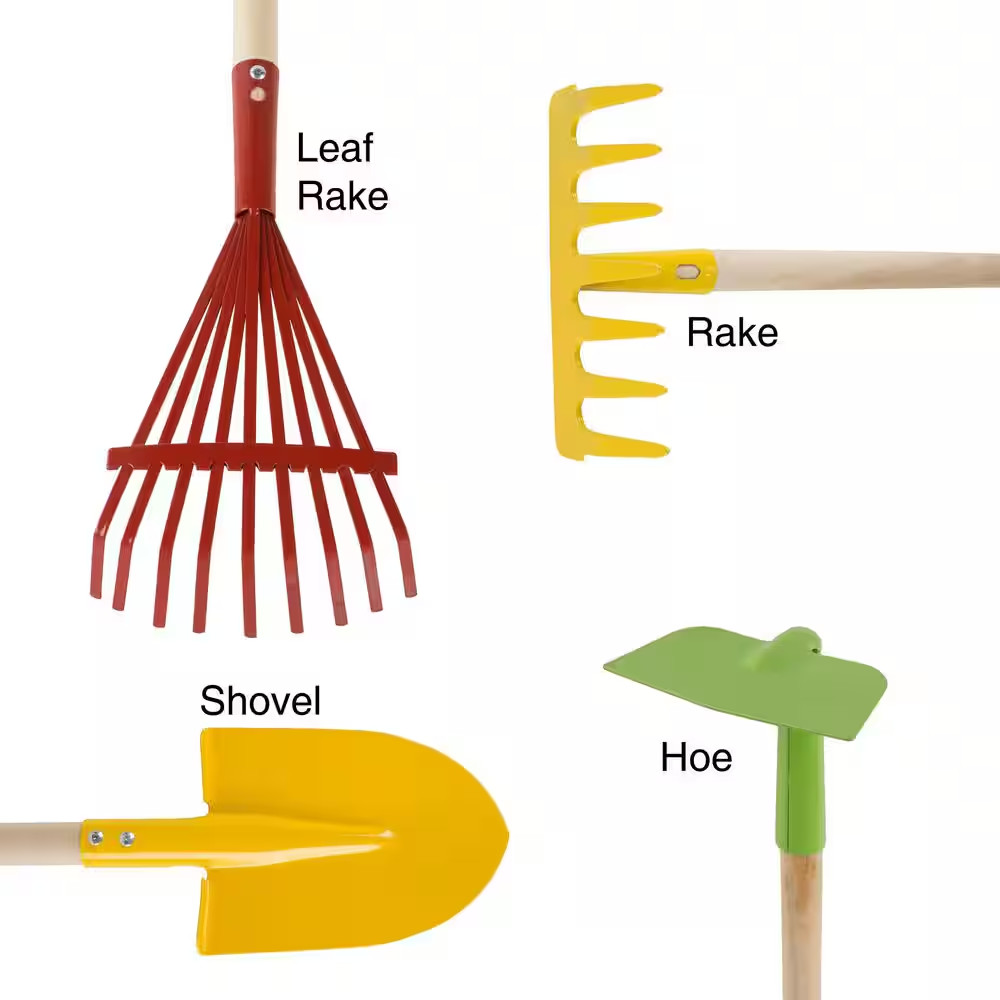 Kids Gardening Tool Set
