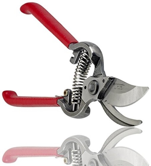 Corona BP 3180D Forged Classic Bypass Pruner with 1 Inch Cutting Capacity, 1″, R