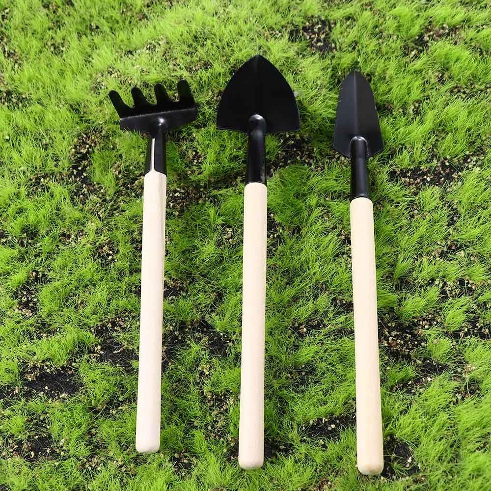 7 Pcs Succulent Gardending Hand Tools,Miniature Fairy Garden Small Plants Car…