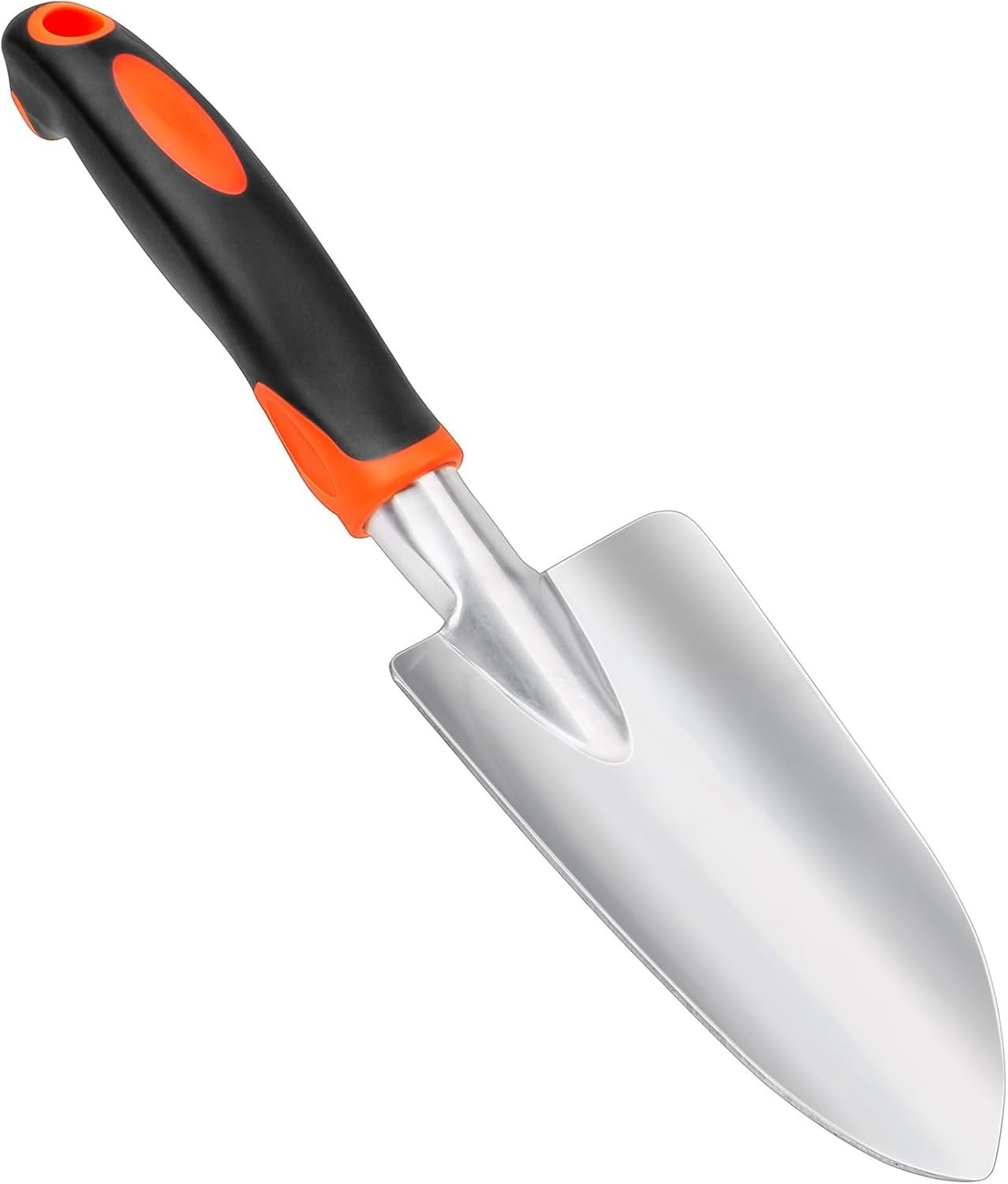 Garden Shovel Garden Hand Trowel, Heavy Duty Hand Shovel with Ergonomic Handle,