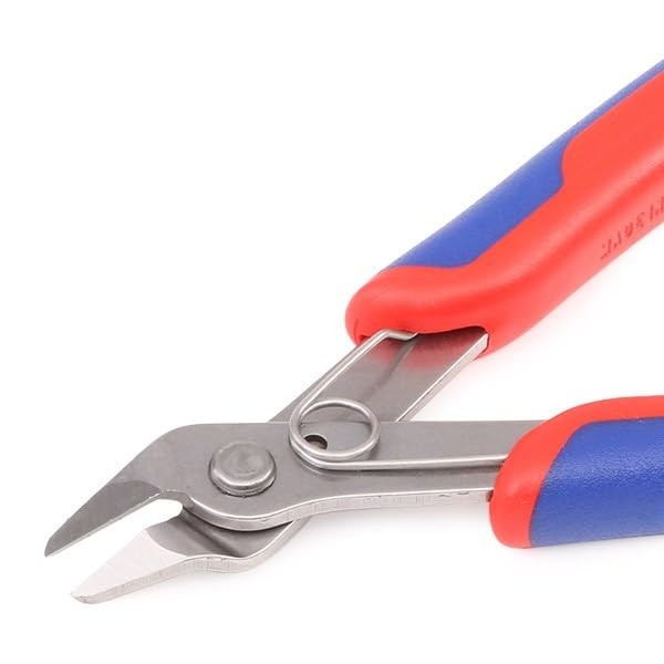 KNIPEX 7803-125 Electronics Super Knips 125mm Comfort Grip