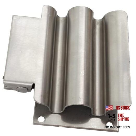 Buyers Products SH675SS Hand Tool Rack Holder for Enclosed Municipal