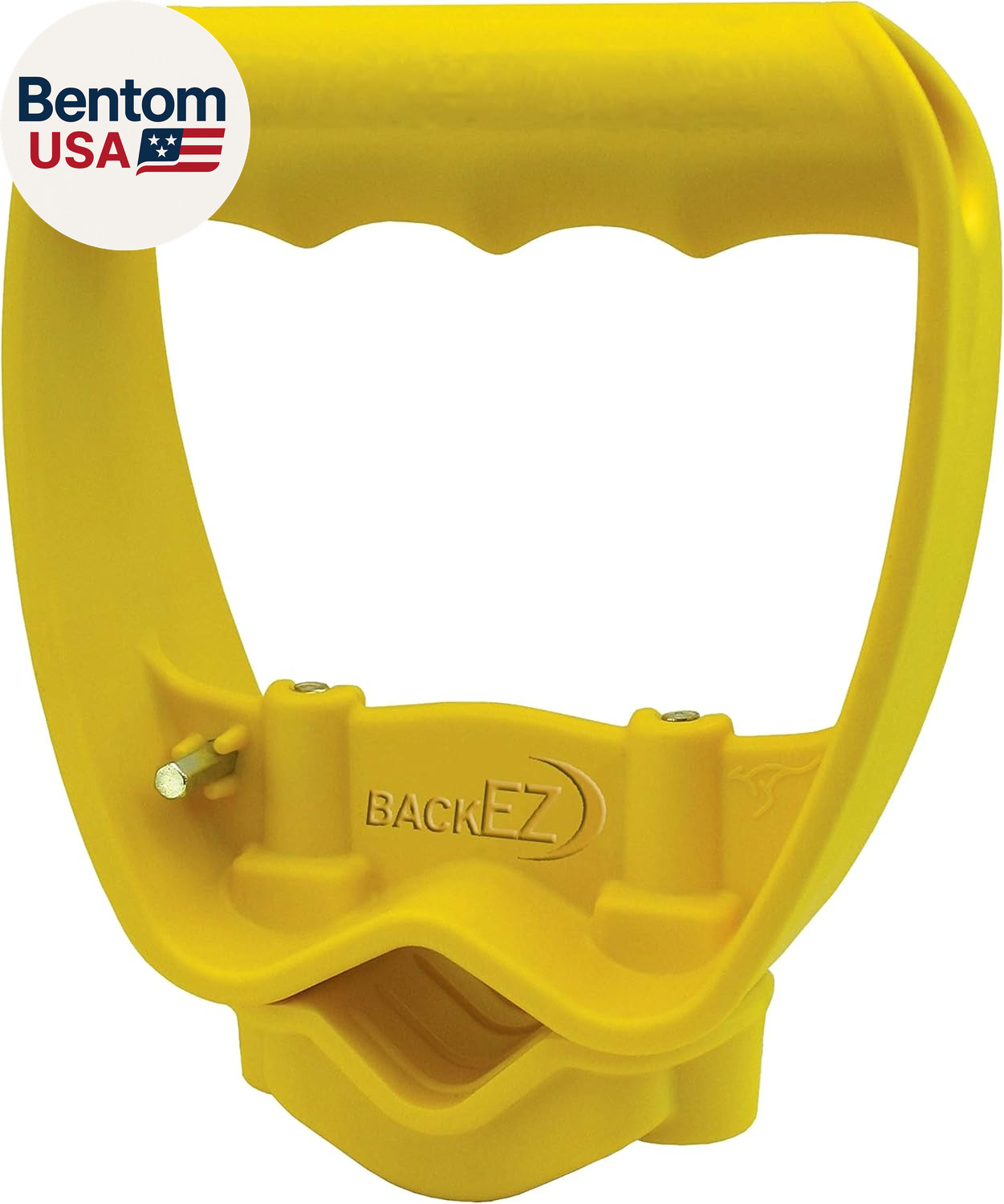 Back-Saving Tool Handle Labor-Saving Ergonomic Shovel or Rake Handle Attachment