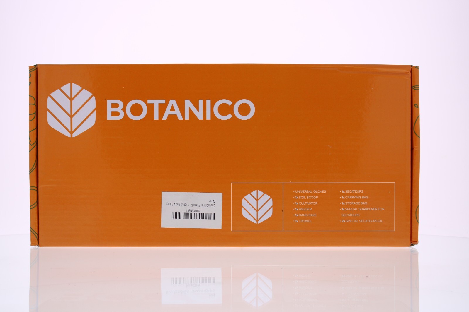 BOTANICO Gift Gardening 12 Piece Tool Kit
