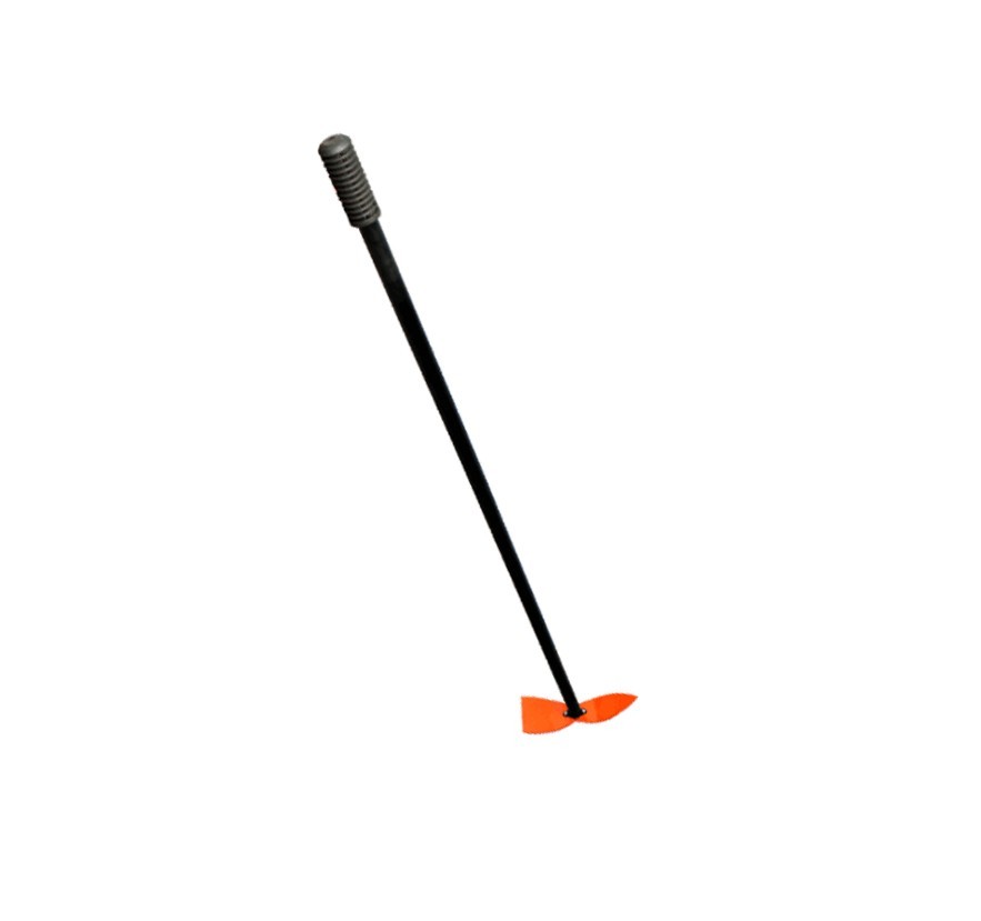 Gardening Tools Hand Hoe 48 inch Pipe Handle