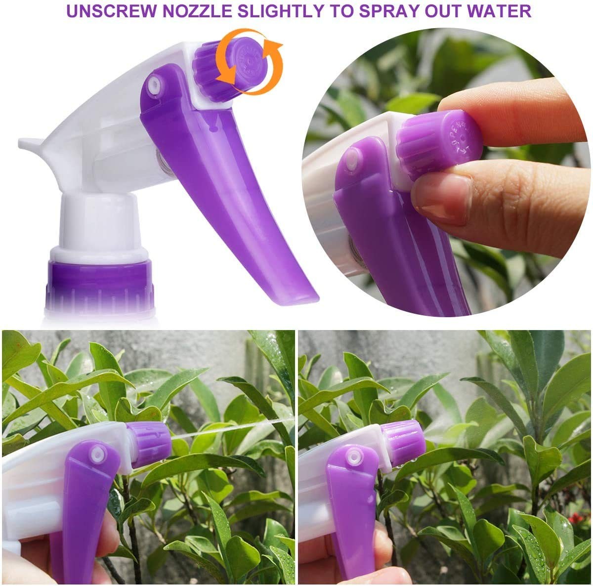 10 Piece Floral Print Garden Tool Set, Ergonomic Handle, Trowel, Rake, Case