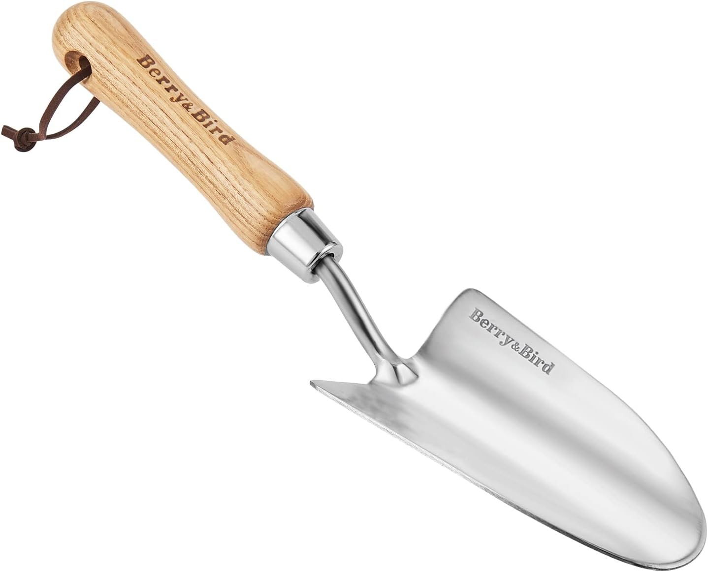 Stainless Steel Trowel, Garden Small Flower Hand Shovel, Potting Soils Scoop