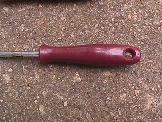 GARDEN Hand Dandelion Weeder AND Fork Hand Cultivator TOOL LOT