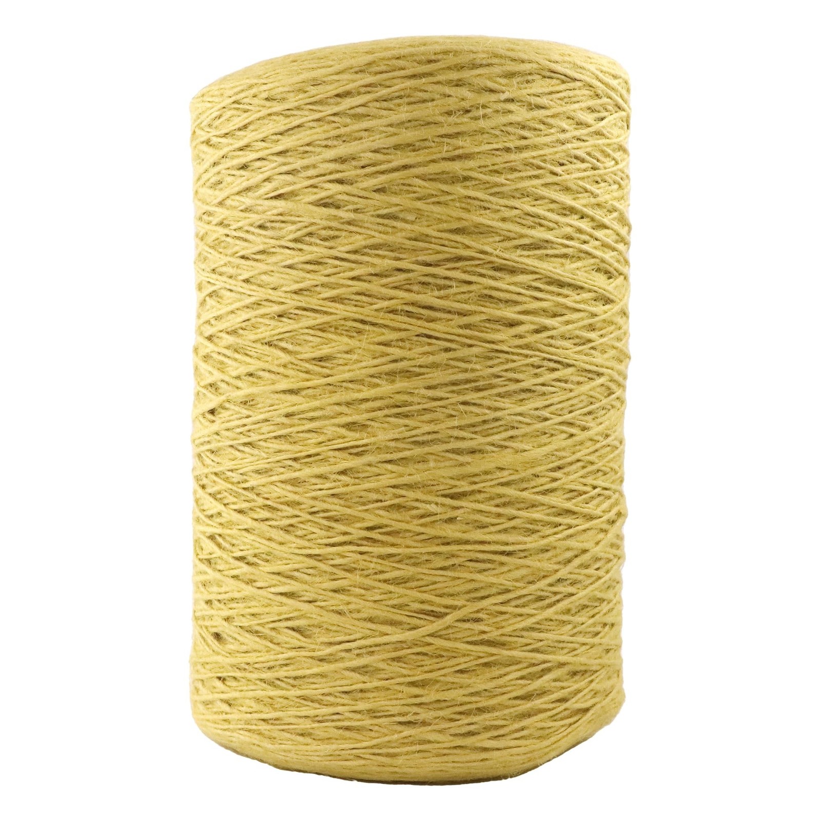 1mm x 2500 Feet Yellow Jute Rope, Twine for Gardening Tomato Climbing Plant T…