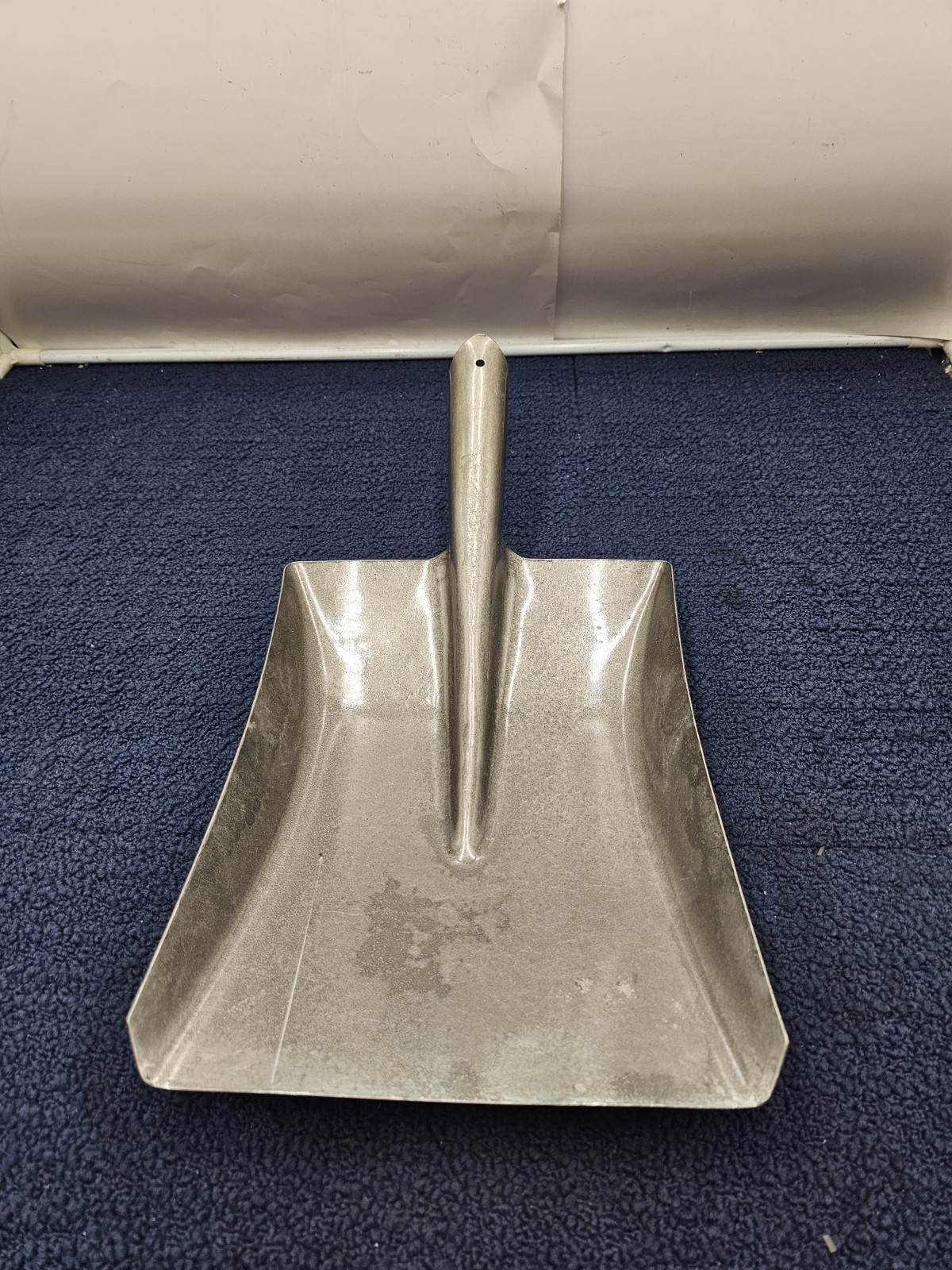 (QTY 2) Steel Garden Shovel for Planting Small Spade Ergonomic Gardening Tool