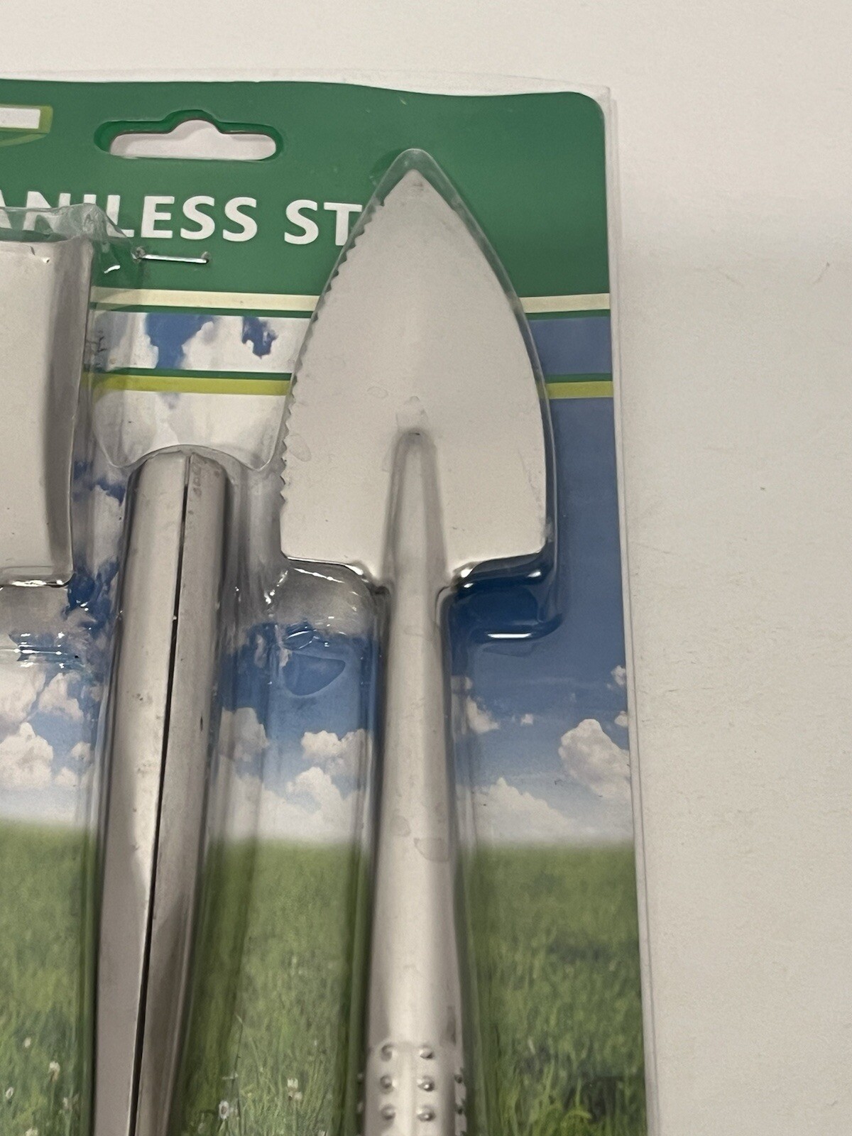 Small Garden Shovel Metal Garden Trowel Garden Scoop Shovel Hand Spade Tiller