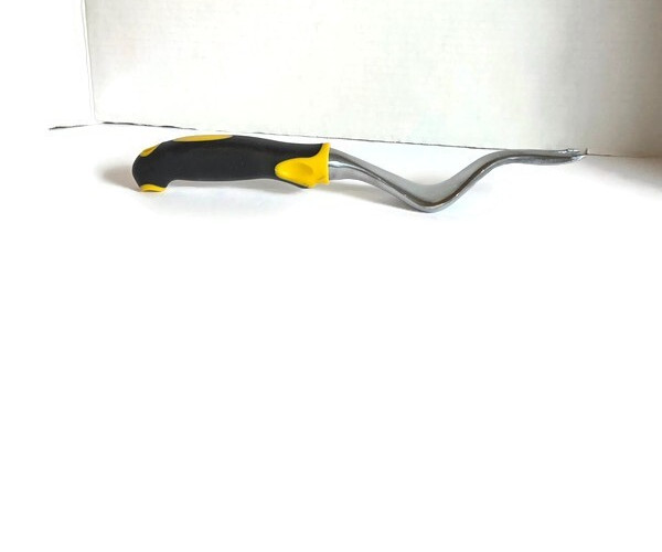 Garden Hand 4 Piece Set Weeder Puller Gloves NEW