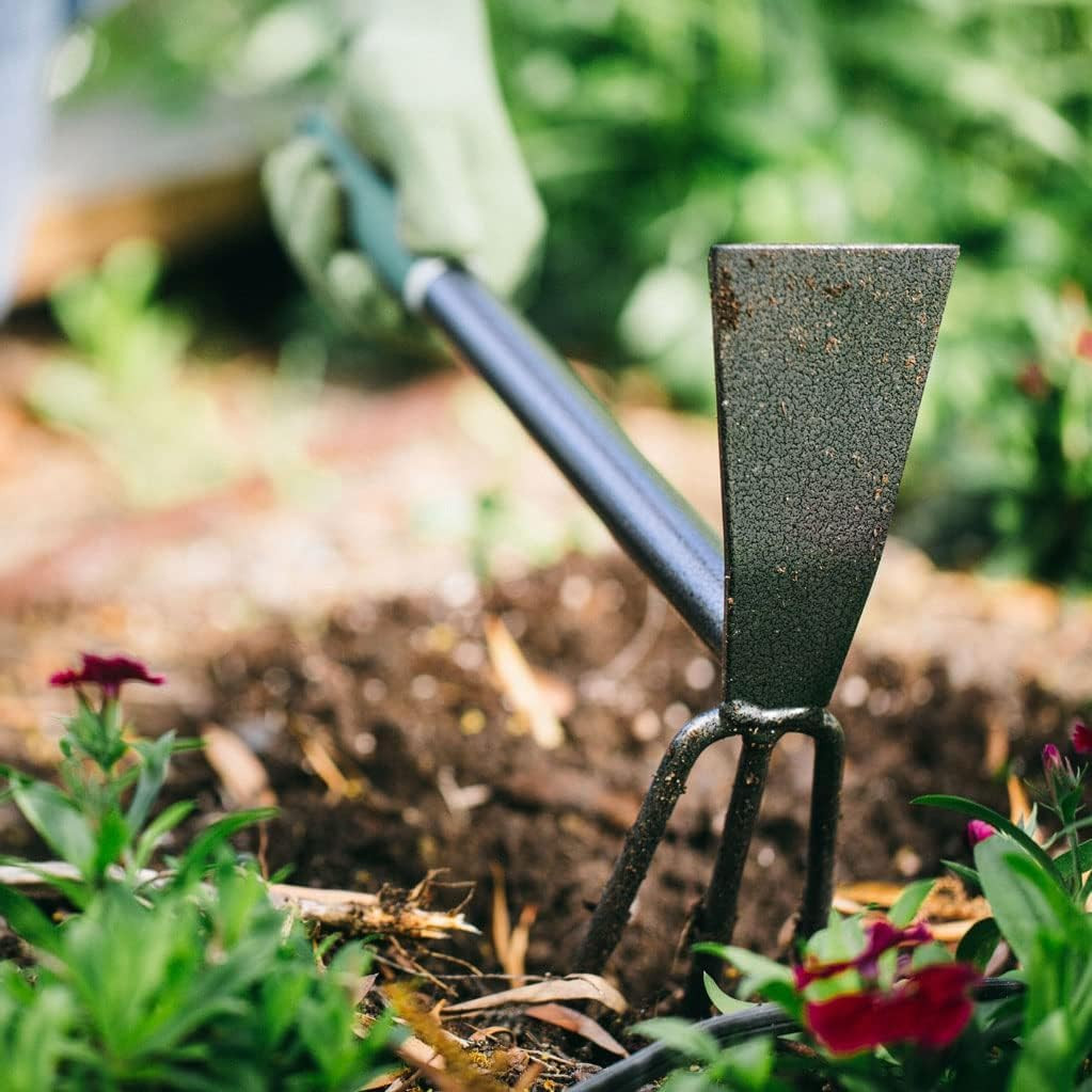 Terra Tuff Hand Tool Set – Durable, Comfortable, Rust-Resistant Gardening Tools
