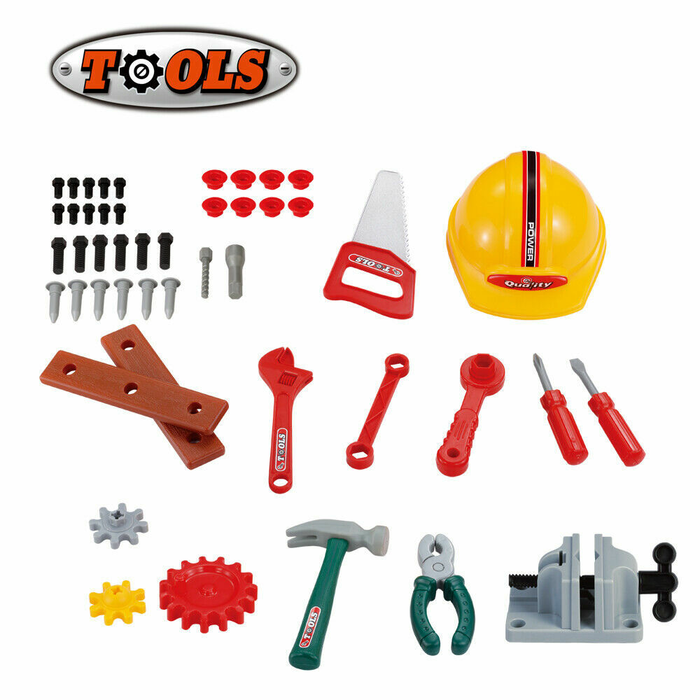 MUNDO TOYS TOOL SET FOR KIDS *DISTRESSED PKG