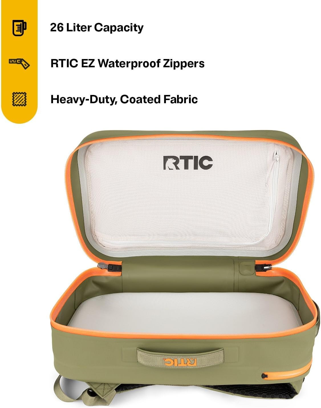 Backpack, Waterproof Outdoor Floating Bags for Hiking, Travel, Camping, Boating,