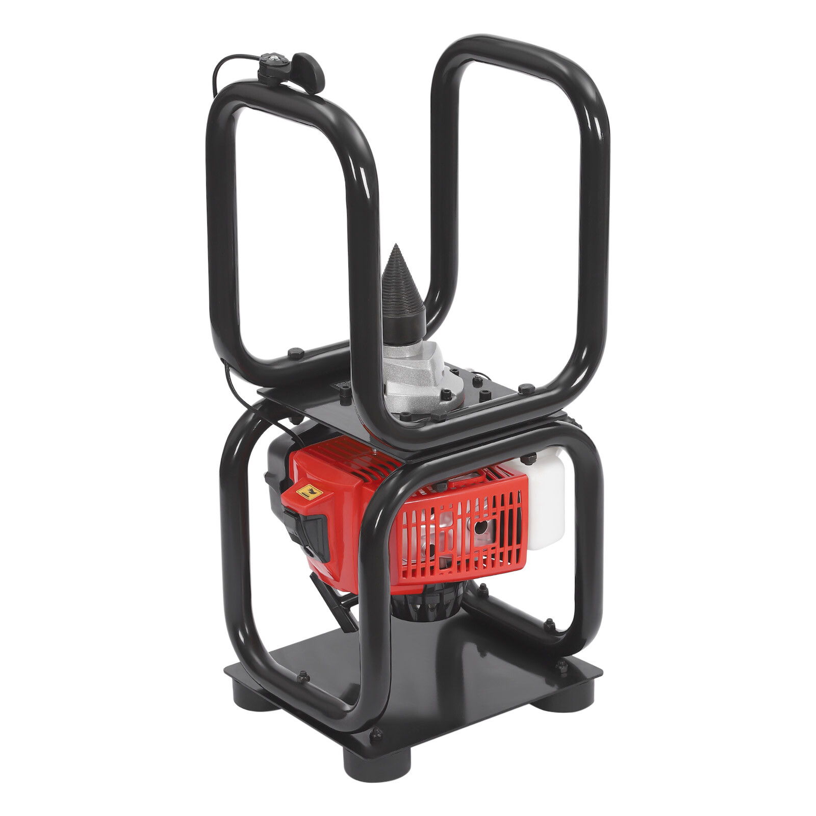 2-Stroke 64CC 2.5 KW Wood Splitter Gas Powered Gasoline Wood Splitter