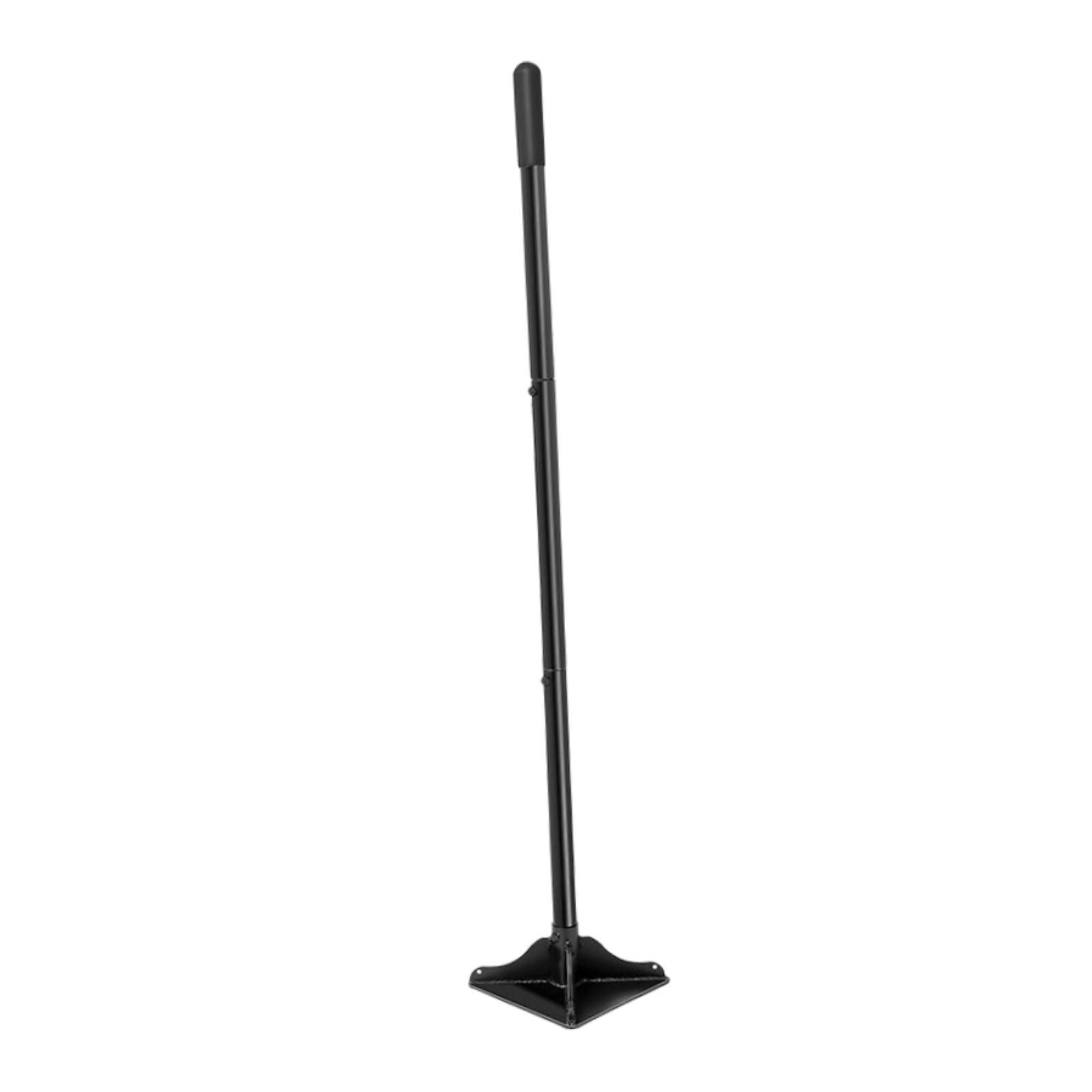 Hand Soil Tamper Tool Versatile Compactor for Leveling Ground Repairing Yard