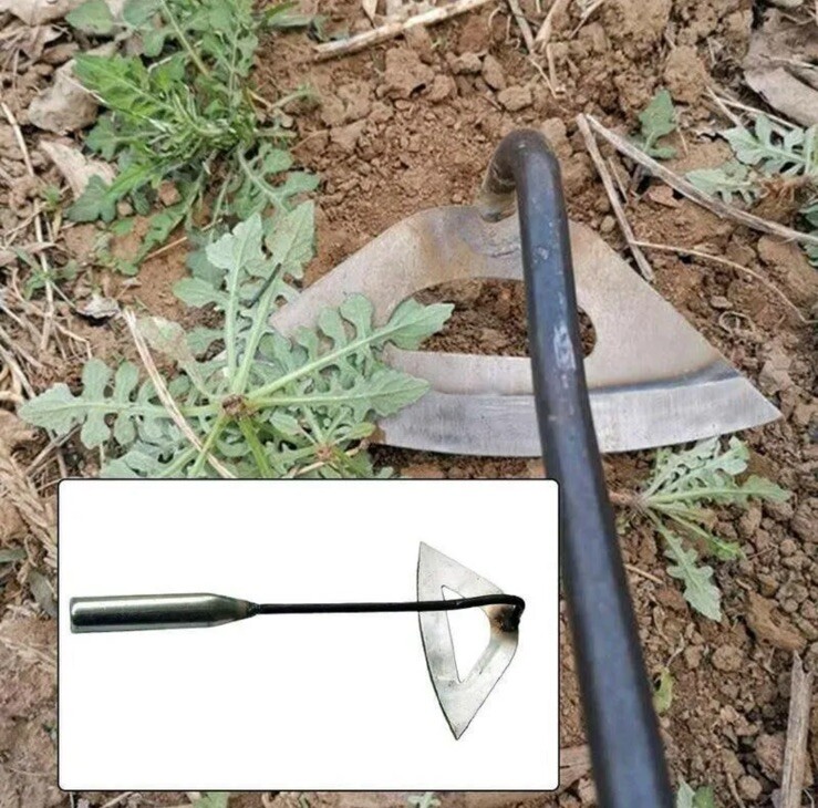 2Pk – Hollow Digging Hoe Quenching Forging Process
