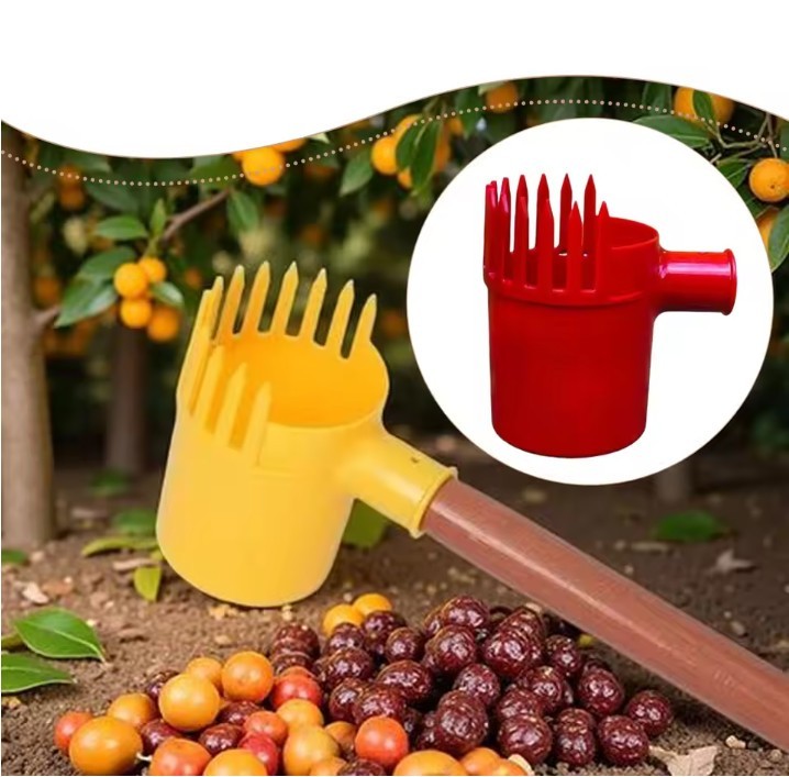 Garden Fruit Picker Tool Small Fruit Harvesting Picking Tool