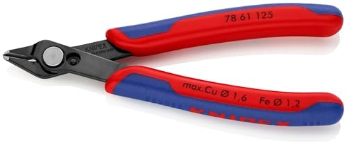 KNIPEX 7861125 Electronics Super Knips 125mm