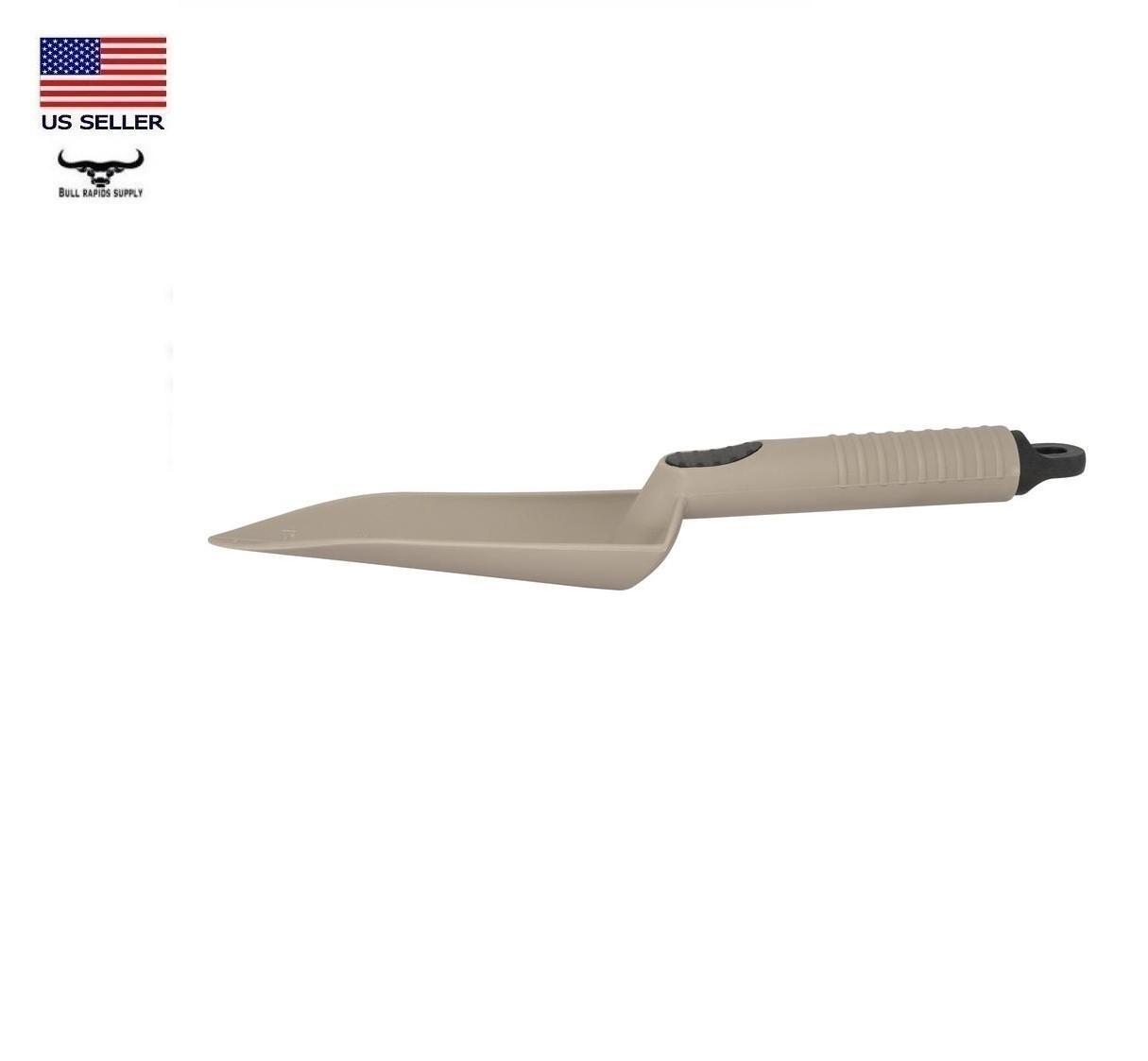 12″ Durable Composite Resin Hand Transplanter Garden Planting Tool Plant Flowers