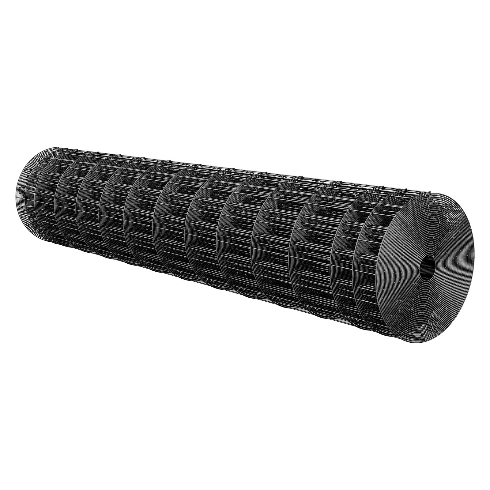 Farm Fence, 48 in x 50 ft, 2 x 4 in Mesh 14 Gauge Galvanized Steel Wire Fencing