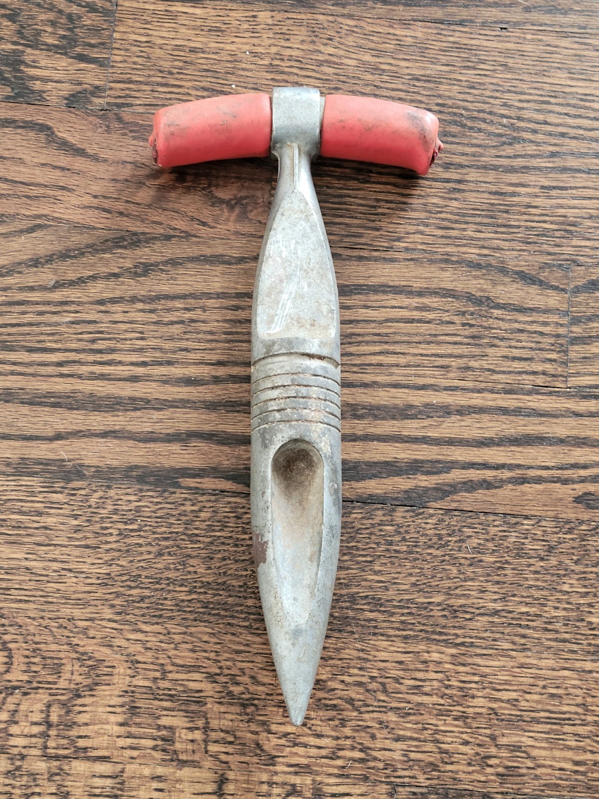 Allen Simpson Vintage Gardening Dibber Seed Planting Garden Tool Made in Canada
