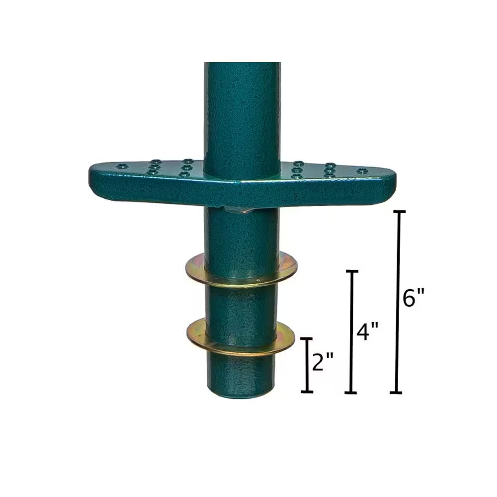 5-In-1 Planting Tool Sod Plugger, Bulb and Flower Planter