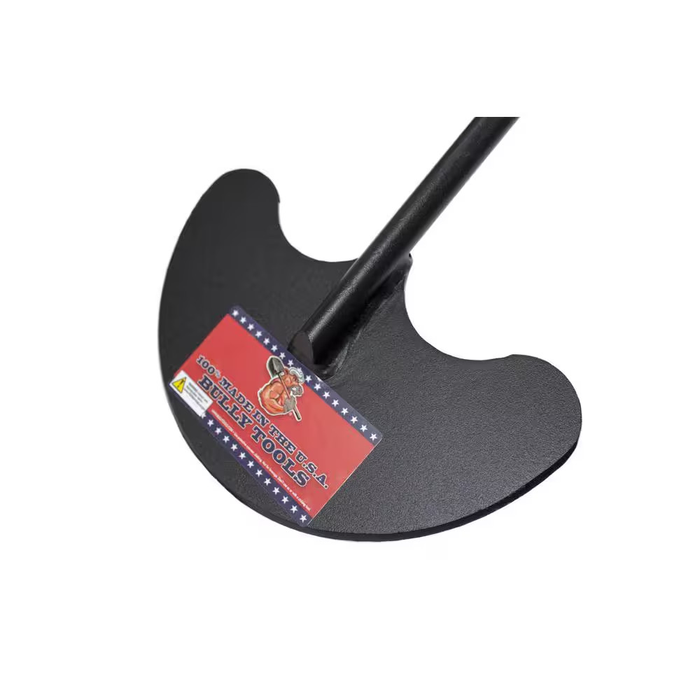 12-Gauge Sod Lifter with Fiberglass D-Grip Handle and Steel Shank