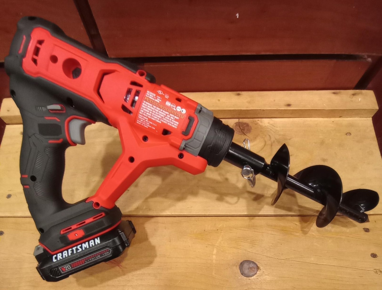 CRAFTSMAN V20* Cordless Multi-Use Garden Tool Kit (1.5Ah)